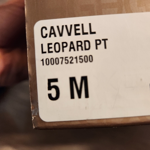 Gianni bernini  cavvell clogs  in leopard sz5 water resistance nonslip - Picture 6 of 8